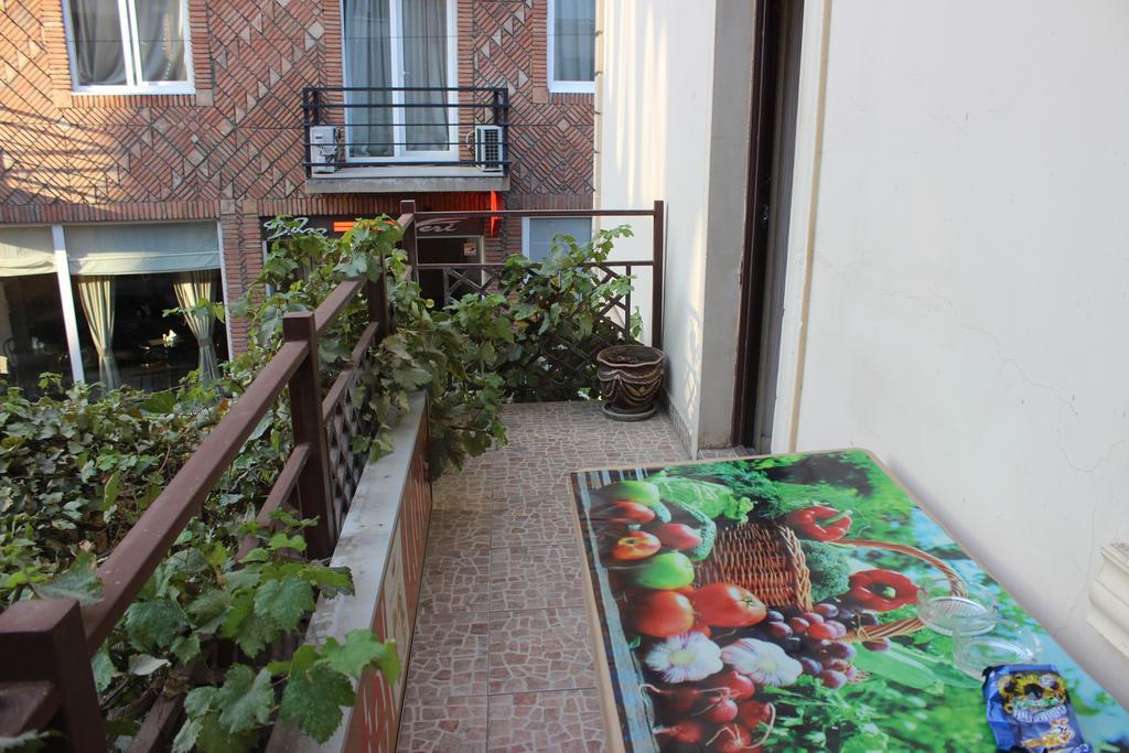 Hotel Lions Tbilisi Zewnętrze zdjęcie