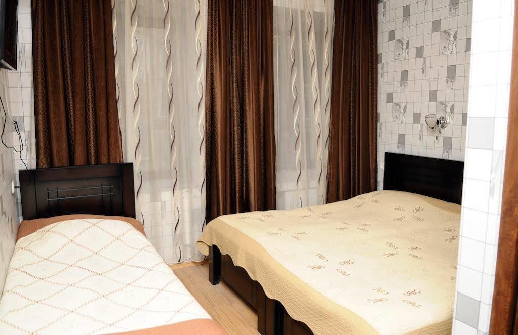 Hotel Lions Tbilisi Zewnętrze zdjęcie