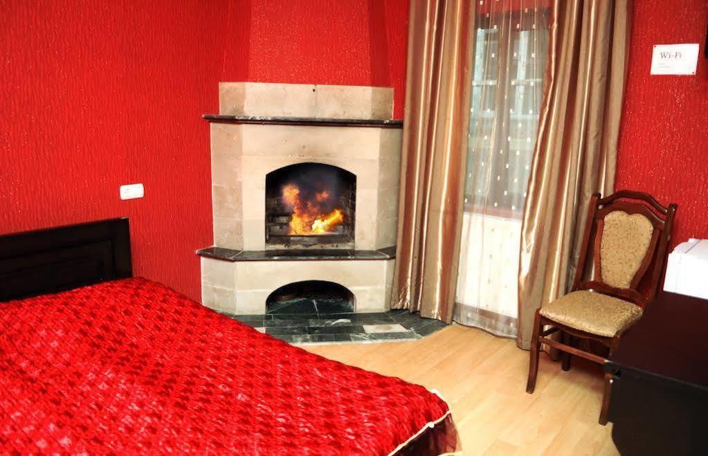 Hotel Lions Tbilisi Zewnętrze zdjęcie