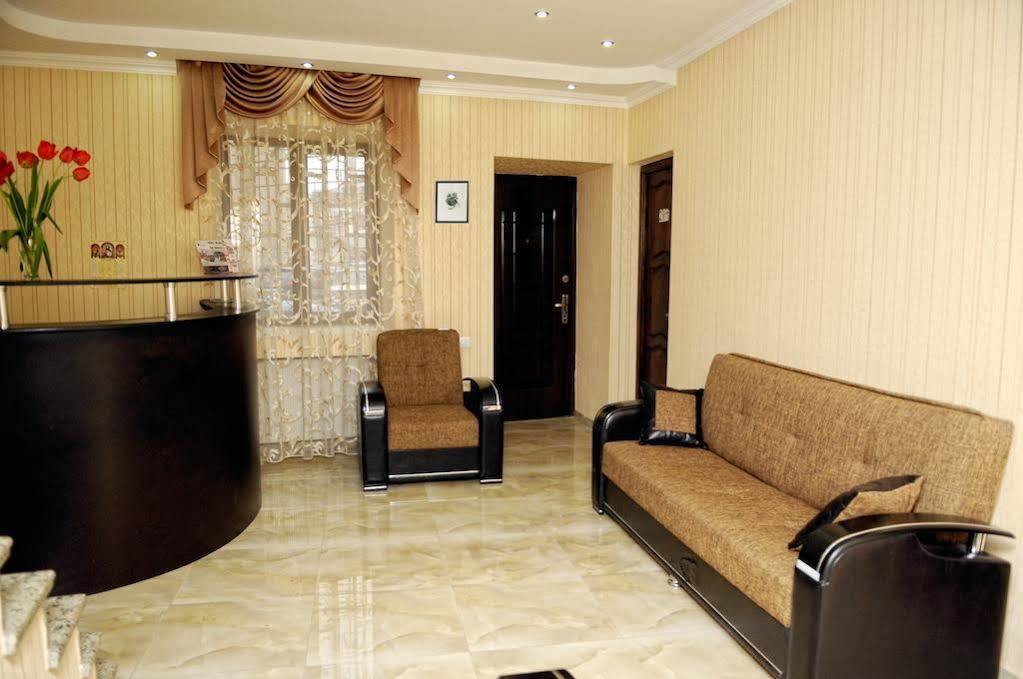 Hotel Lions Tbilisi Zewnętrze zdjęcie