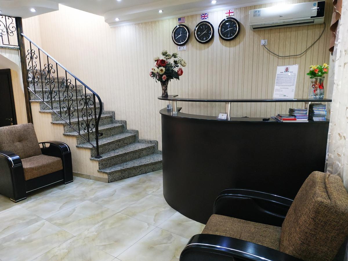 Hotel Lions Tbilisi Zewnętrze zdjęcie