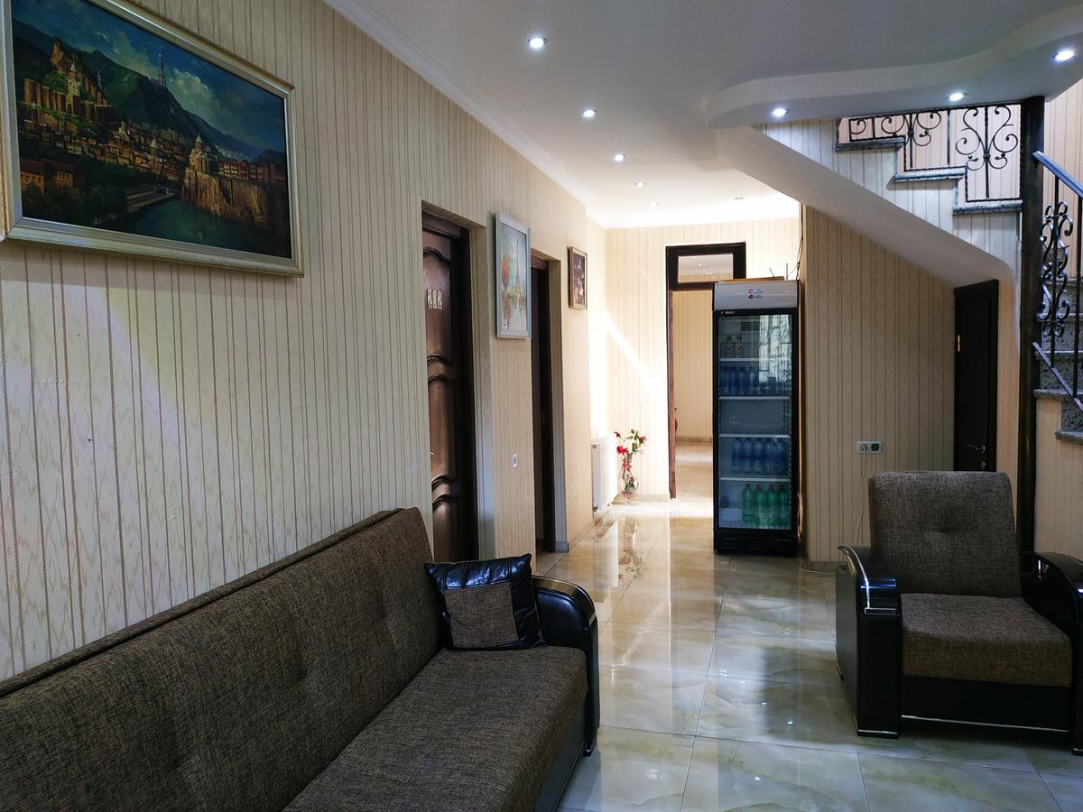 Hotel Lions Tbilisi Zewnętrze zdjęcie