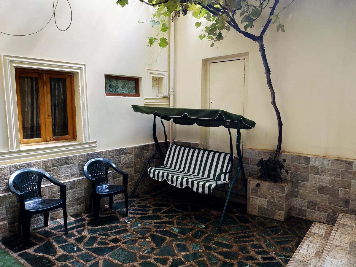 Hotel Lions Tbilisi Zewnętrze zdjęcie
