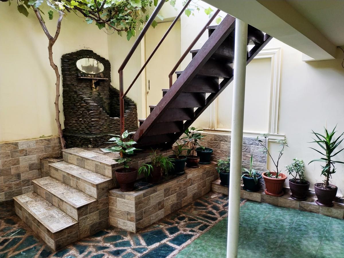 Hotel Lions Tbilisi Zewnętrze zdjęcie