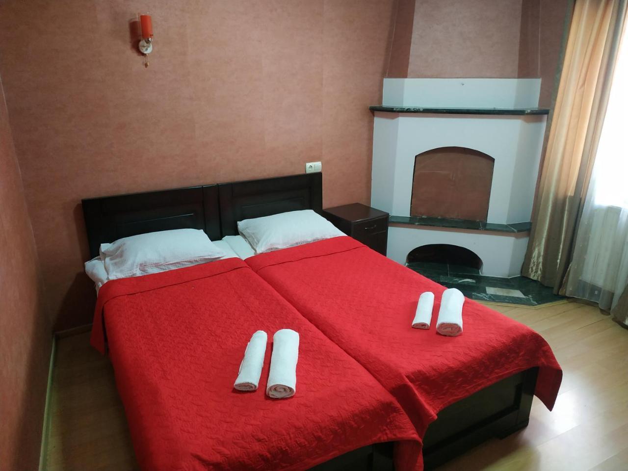 Hotel Lions Tbilisi Zewnętrze zdjęcie