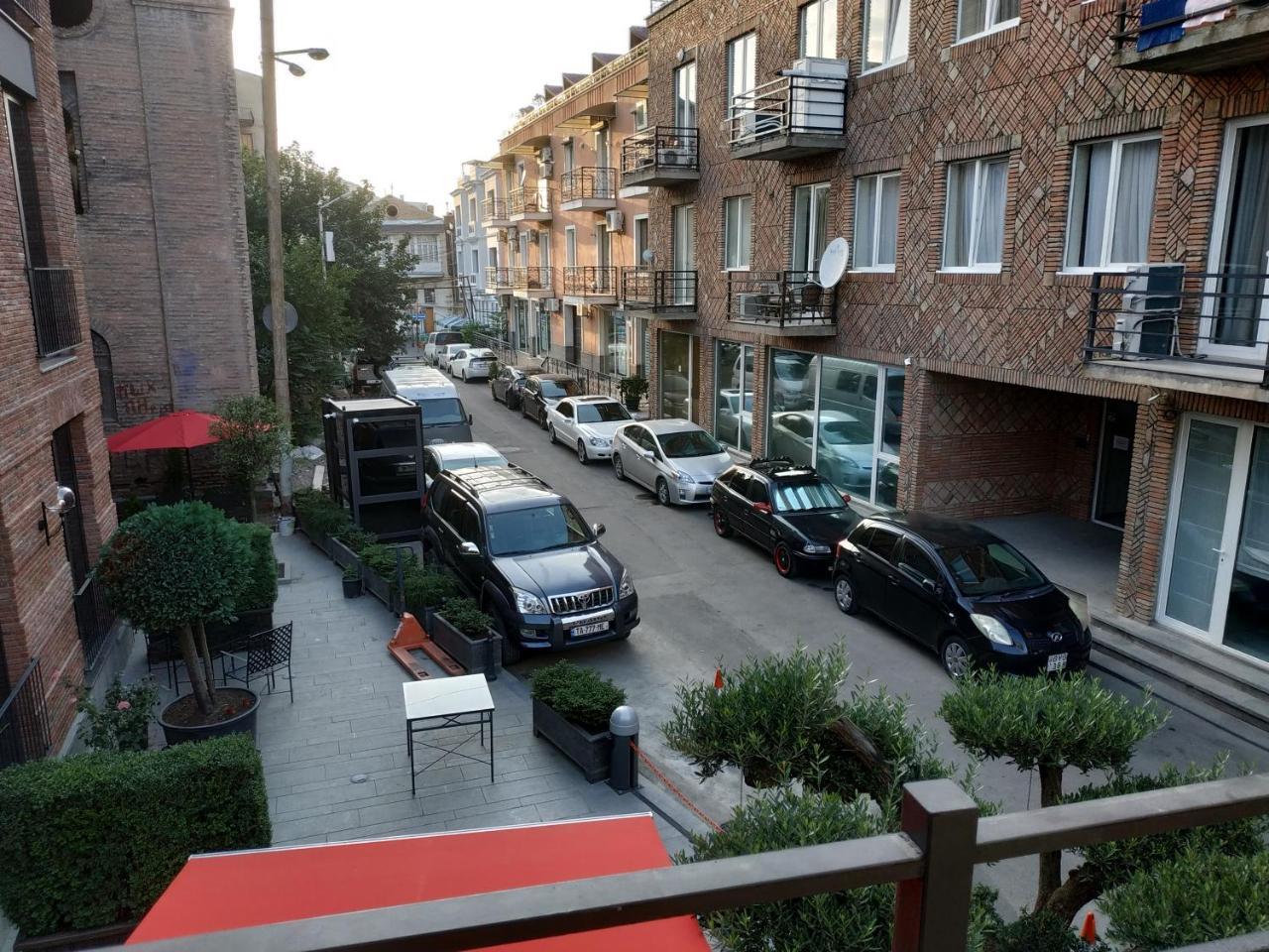 Hotel Lions Tbilisi Zewnętrze zdjęcie